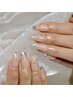 【hand】こだわりでとことん可愛い＊10本デザインコース¥11,000～