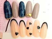 ネイルサロン リリオ(Nail Salon Ririo)/定額ハンド￥7500