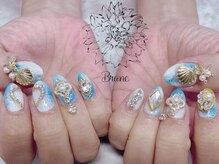 ブラン(Blanc)/ゴージャスネイル