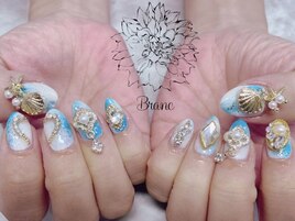 ゴージャスネイル