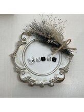 アイコニック ネイルアンドアイ 長久手店(ICONIQ nail&eye)/印束限定フットネイル