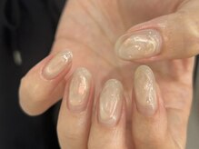 クレセント 心斎橋店(Crescent)/オーロラニュアンス/Kanna