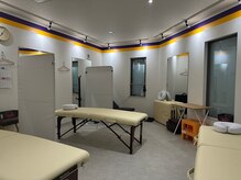 ストレチックス 東神奈川店/ストレチックス東神奈川店　内観