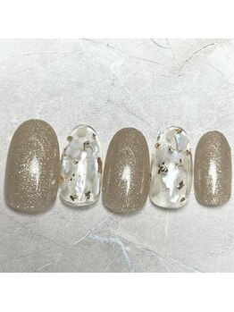 ママの秘密基地/シェル埋め尽くし☆