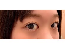 イツキ ヘアーデザイン(ITSUKI hair design)/似合わせまつ毛パーマ