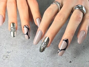 アヴァンセ(AVANCE)の写真/【ジェルスカルプ/ジェルチップ/アプレGEL-X取扱店】爪のお悩み何でもご相談ください！