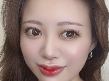 N/ワンホンマツエク