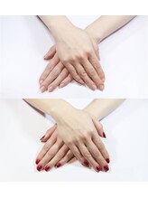 オングレース 東武百貨店池袋店/手のエイジングケア＋ジェル