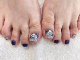 マーブルネイル