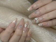 ネイルズバー 新宿店(Nails Bar)/ゴールデンクラッシュ