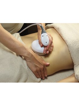 ボディラインを整えたい