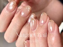 リルマリア 合川店(Lil'maria)/マグネット×ワンポイント