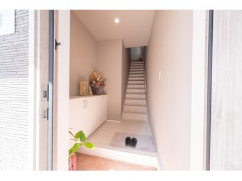 コットンビューティ(cotton.beauty)/店内