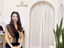ビューティーワン(Beautyone)/川崎優季様ご来店☆
