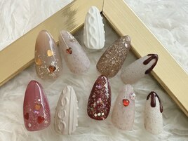 1月2月キャンペーン ニット