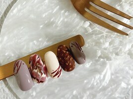 クランチチョコ