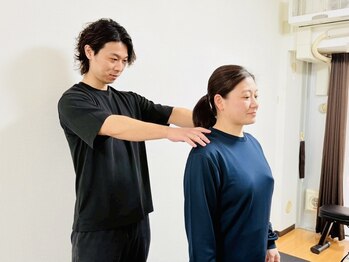 レヴェル 町田(REVEL)/【検査・評価】身体の動きを分析