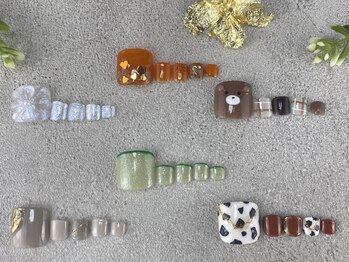 ノックス 南流山駅前店(NOCKS)/~4月 定額ネイル ¥8470~