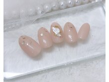 シンプル/オフィスネイル定額