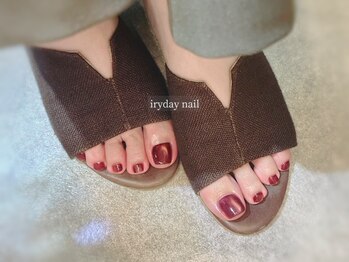 アイリーデイ(IRY DAY)/フットネイル
