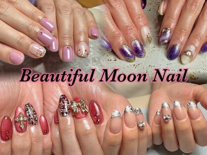 ビューティフルムーン ネイル 本厚木(Beautiful Moon Nail)の写真