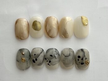 ワーブ 一宮店(worb.)/fixed-price nail