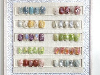 オミナ 駒込(Omina)の写真/選びきれないほどの豊富なカラーから、ライフスタイルに合わせてシンプルな仕上がりにも。
