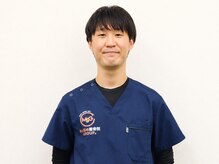 大袋駅前整骨院/1．お出迎え