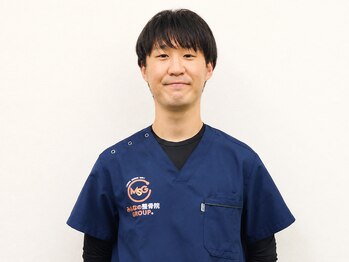 大袋駅前整骨院/1.お出迎え