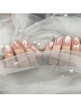 アイリッシュネイル 久屋大通店(Irish Nail)/ホワイトニュアンス
