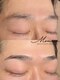 モミ(Momi.)の写真/【メンズ＆学割大歓迎★】眉毛で第一印象が激変！話題の眉毛パーマ(HBL)で好印象な清潔感眉へ変身♪
