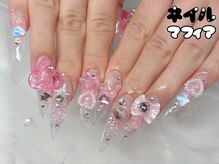 NAIL MAFIA池袋　たくさんのこだわりポイント&メニューをご紹介★