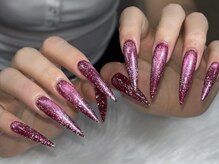 サリーネイルラボ(Sully Nail Lab)/2XLロング