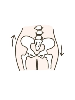 深谷ボディケア接骨院の写真/あなたの骨盤は大丈夫ですか？腰痛や肩の痛み、膝の痛みは骨盤から来てるかも？原因を突き止め根本改善！