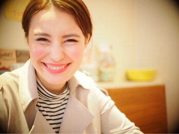 アイラッシュサロンN 神楽坂店/自然と溢れる笑顔☆