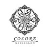 クロレ(Nail Salon COLORE)ロゴ