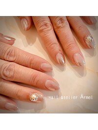 シルバーミラーニュアンス