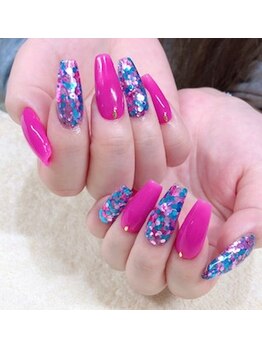 ボニー(bonny)/スカルプシンプルコース