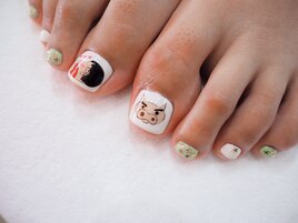 フット☆アートネイル