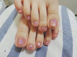ユニコーンネイル