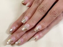 ラビング(Loving)/ガラスグラデーション