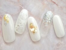 WRネイルズ(WR Nails)/持ち込みアート90分