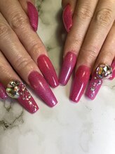 クロスネイル 渋谷店(CROSS nail)/シンプルデザイン