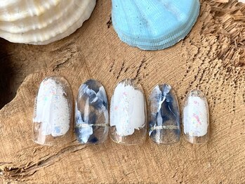 エブロマリン 湘南台店(evromarine)/8月定額nuance collection