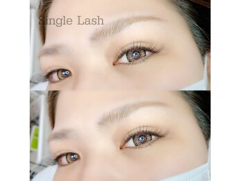 ベラルーナ 那覇おもろまち店(Bella Luna)/再来シングルラッシュ130本