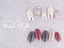 ミンクスタイル 駒沢店(Mink Style)/デザインハンドジェル