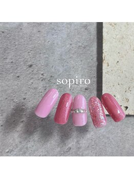 ソピーロ たかのこ店(sopiro)/10月【monthly standard】