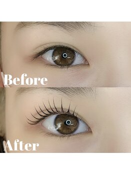 エクラ(eclat)/まつ毛パーマ（ラッシュリフト）