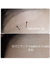 サロン ド アリーナ(Salon de Alina)/フェイスワックス