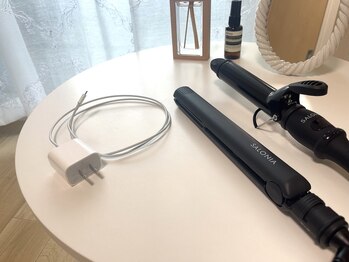 プレジール(Plaisir)/アメニティ